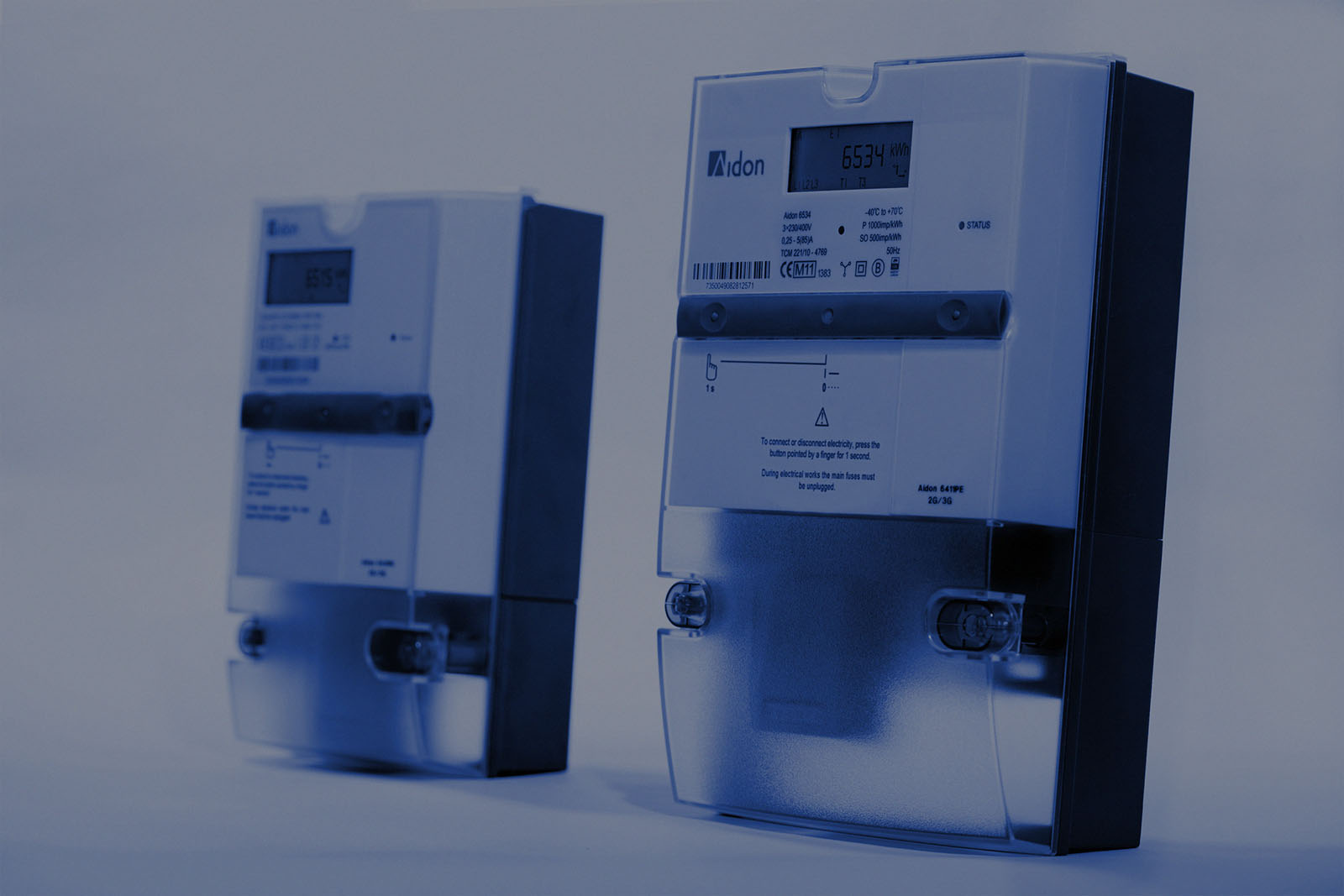 Aidon project preview